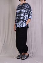 Cynthia Ashby Jay Tee Hand Painted
