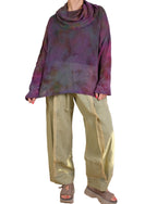 Cynthia Ashby Net Slouch In Essence