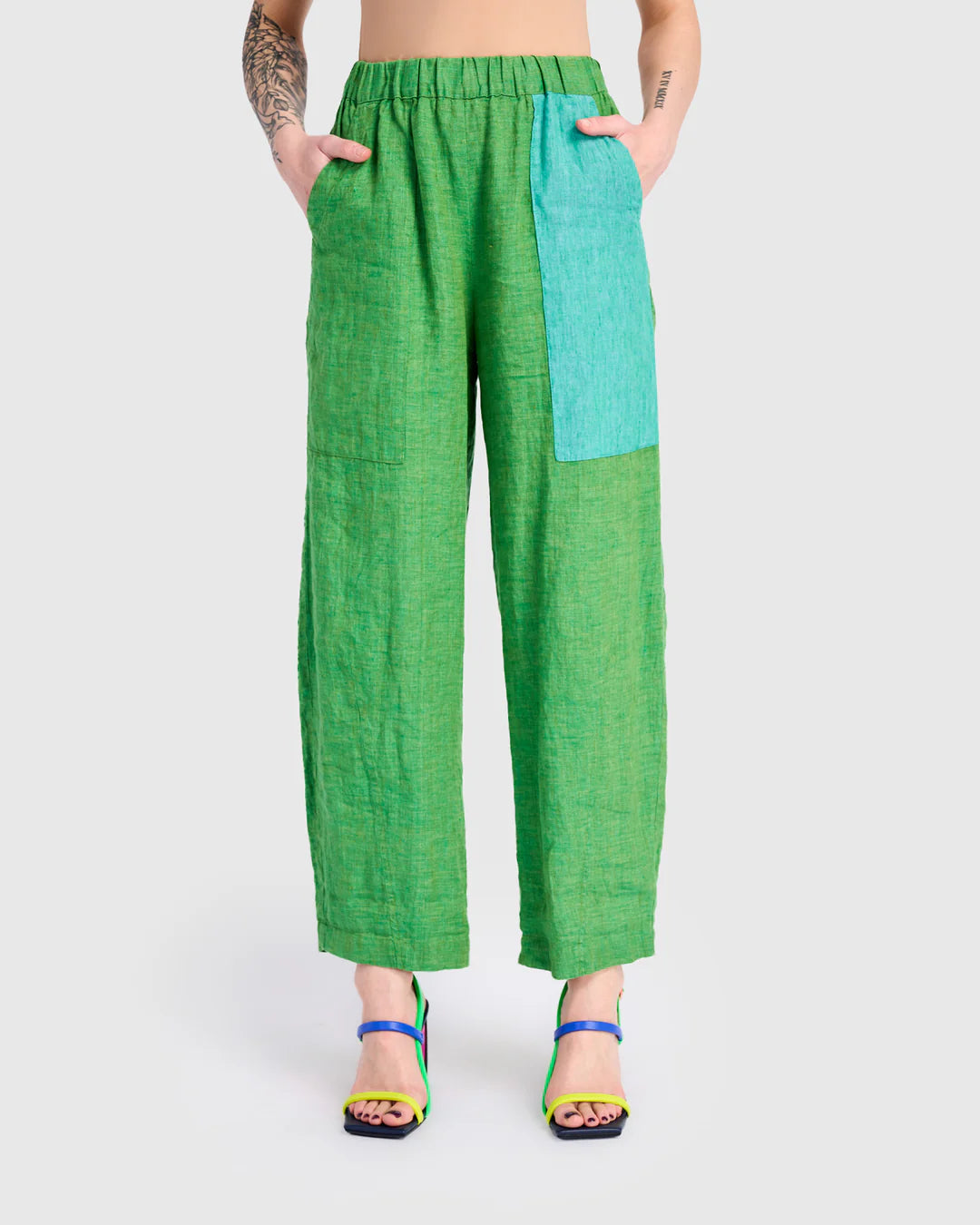Alembika Mojito Stripe Pants