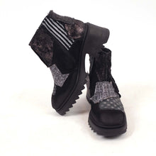  Papucei Lizzie Boot in Black