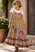 Jaded Gypsy Sunwashed Bloom Dress