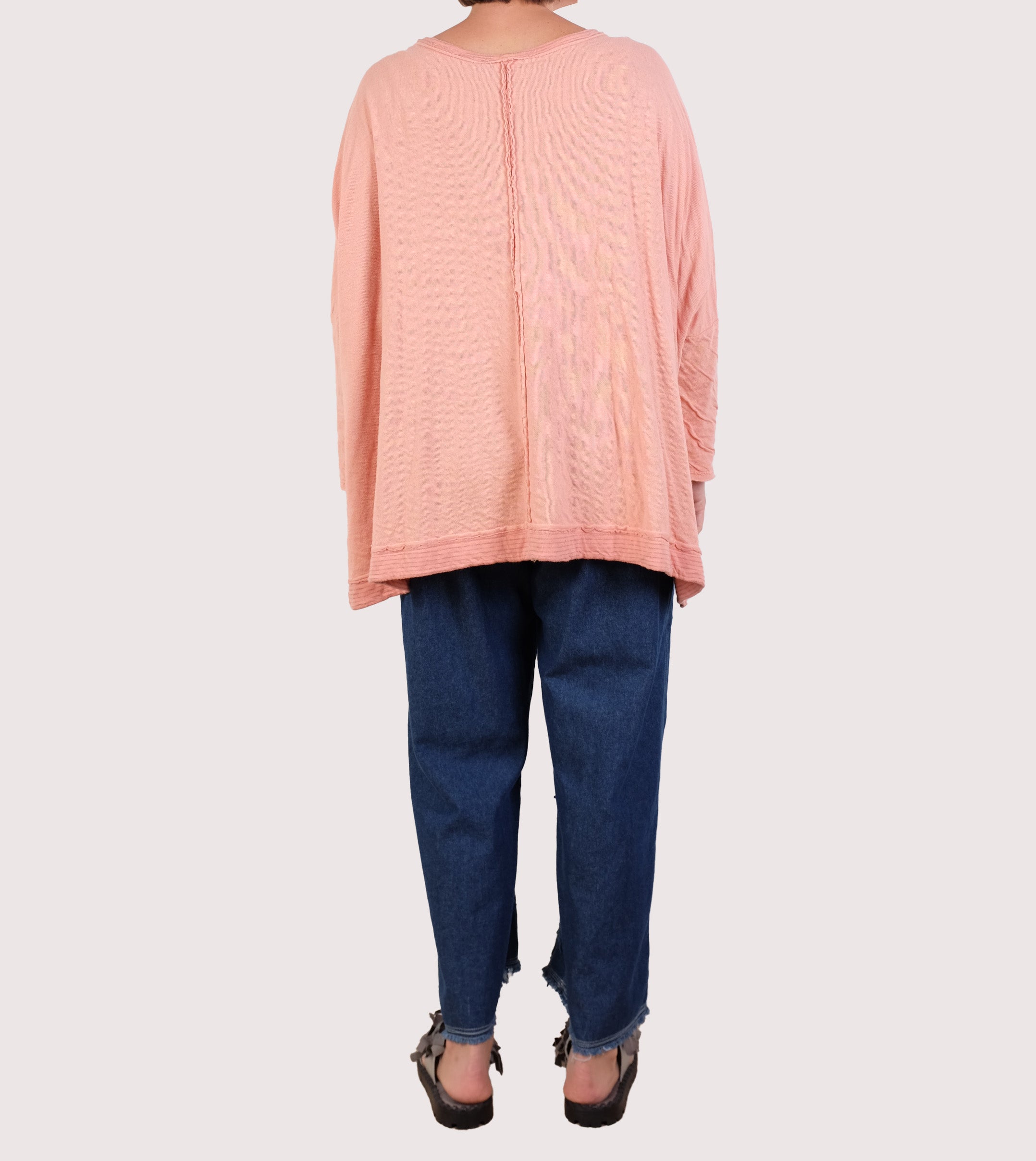 Cutloose One Size Deep V in Coral