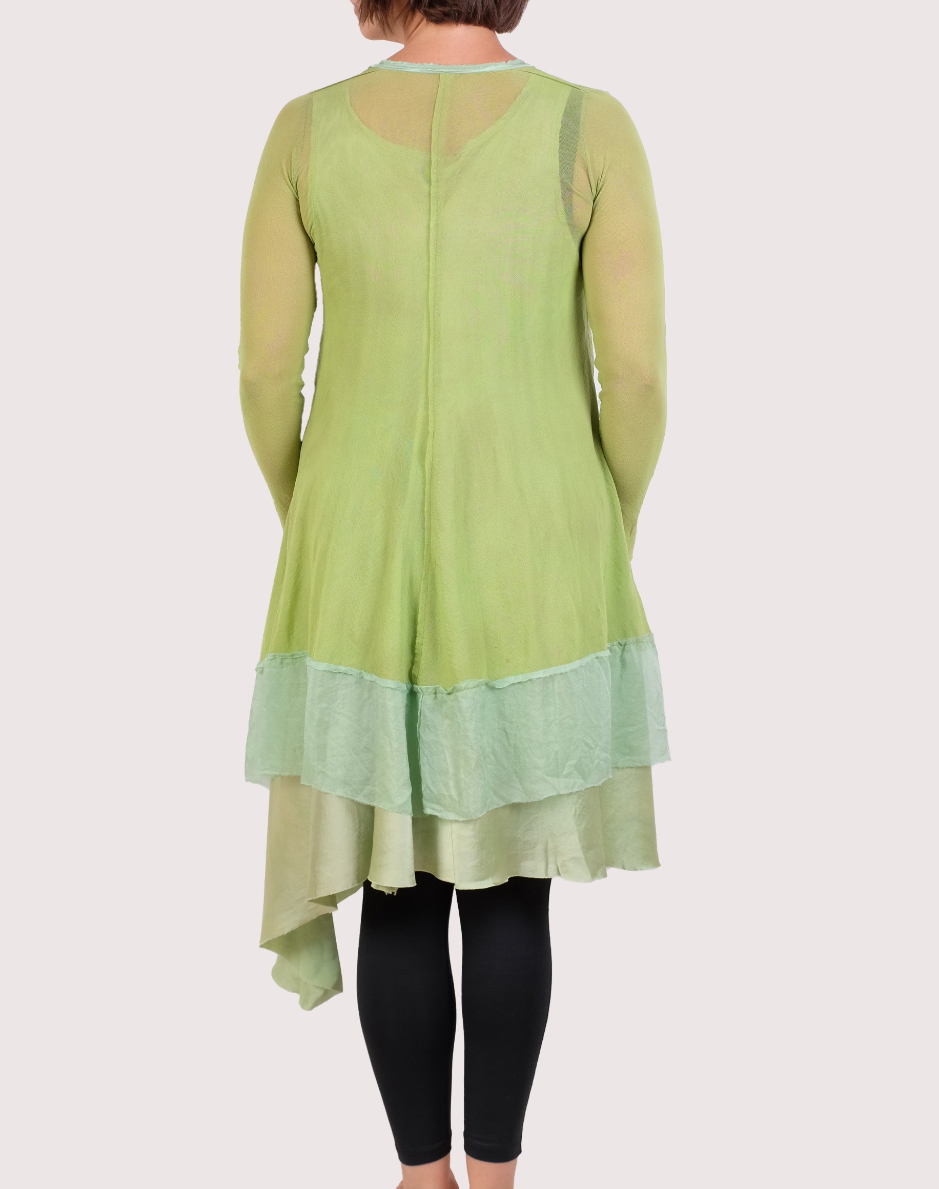 Robin Kaplan Mesh Duster (Many Colors)