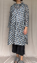 Moyuru Printed 3/4 Sleeve Tunic
