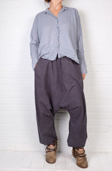  Privatsachen *Pre Order* Zaunete Drop Crotch Pants