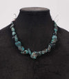 Debe Dohrer Tibetan Turquoise Necklace