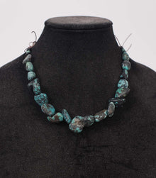  Debe Dohrer Tibetan Turquoise Necklace