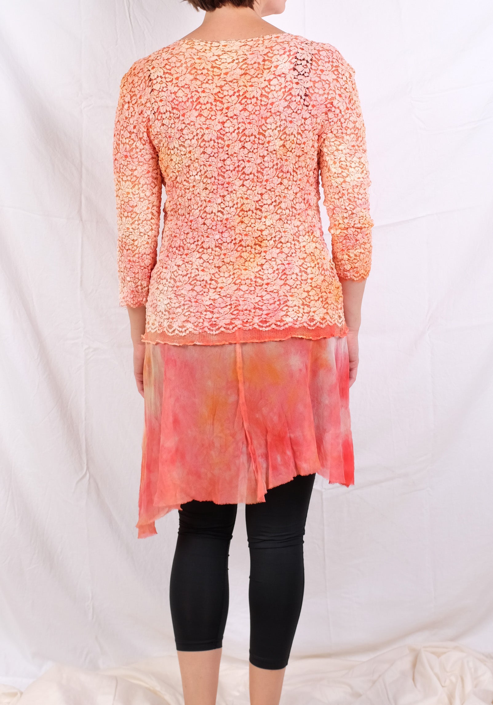 Robin Kaplan Stretch Lace Top (Multiple Colors)