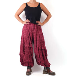  Bodil Full Pant in Cayenne