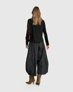 Alembika Velvet Jacket in Eclipse