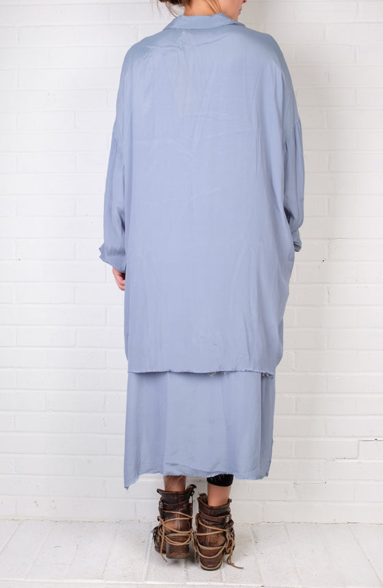 Privatsachen *Pre Order* Fragfeind Button Up Blouse