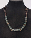 Debe Dohrer African Turquoise Necklace