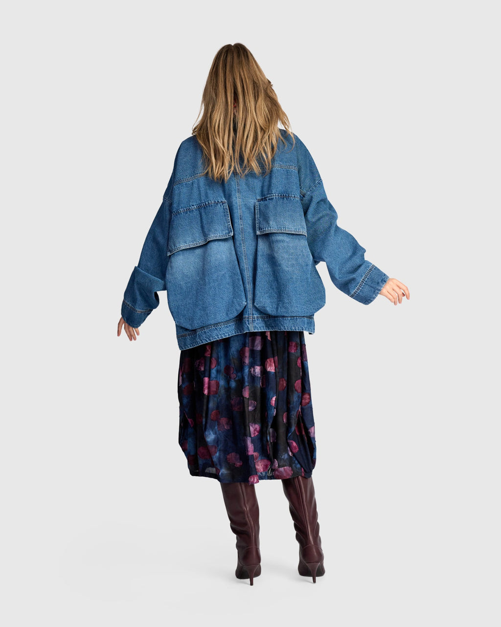 Alembika Denim Jacket