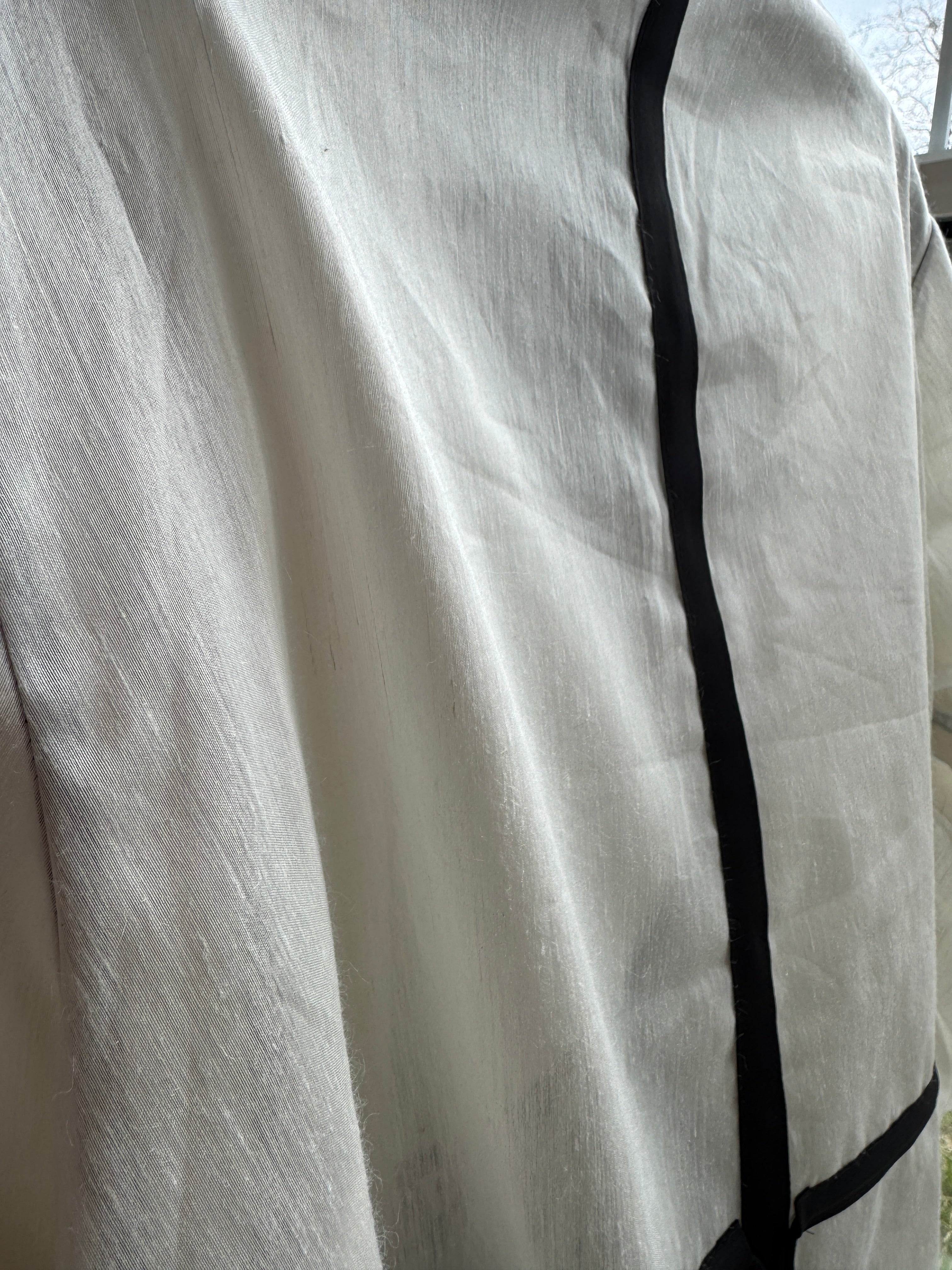 Papucei J. Savion White/Black Duster