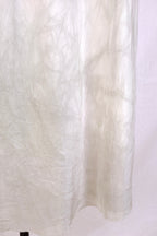 Robin Kaplan Bias Skirt in Icy Gray