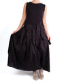 Loyko "Tulip" Dress in Black