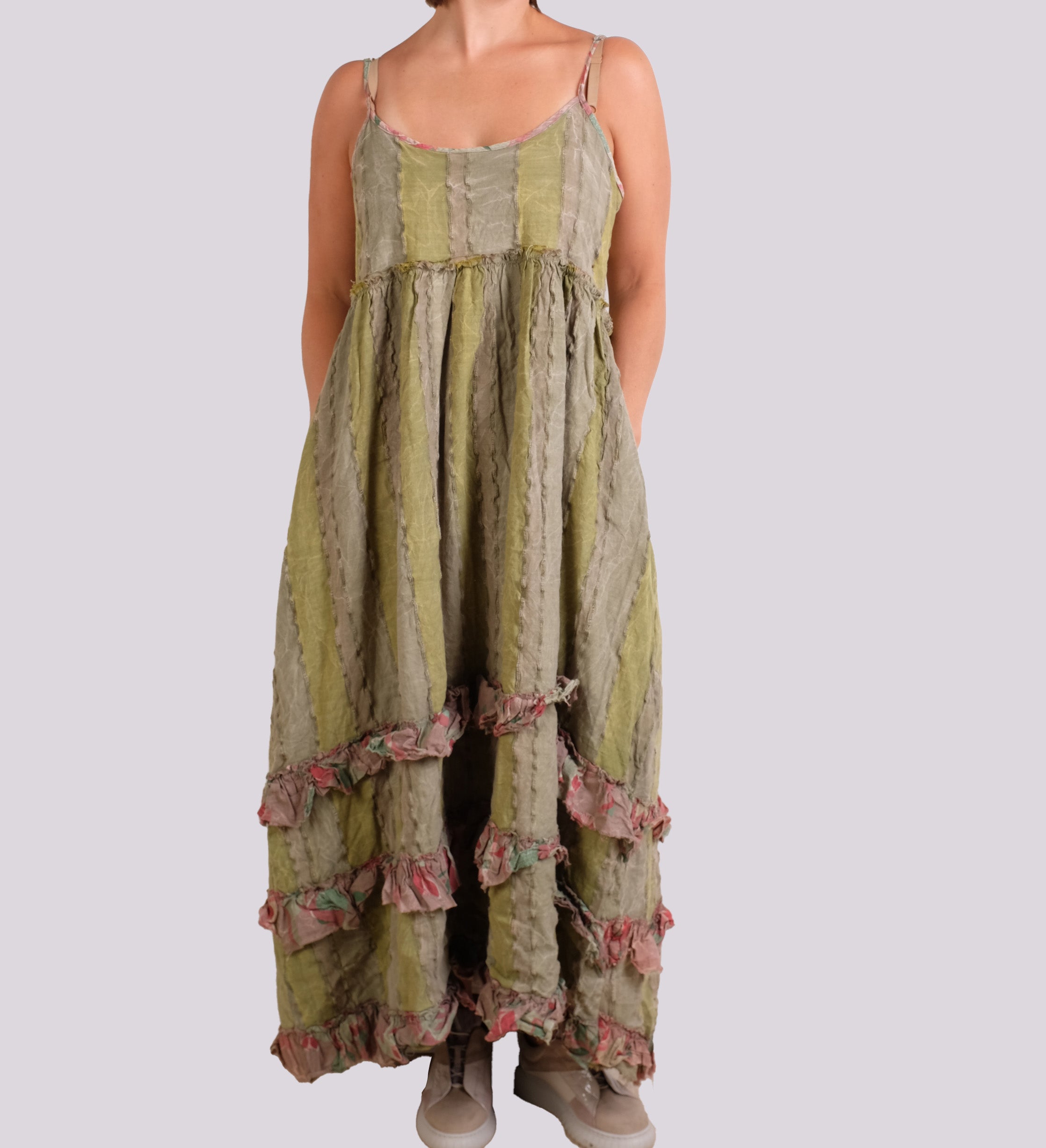 Jaded Gypsy Willow Breeze Dress