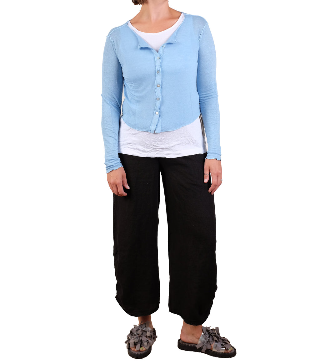 Cutloose Crop Cardigan (Multiple Colors)