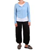 Cutloose Crop Cardigan (Multiple Colors)