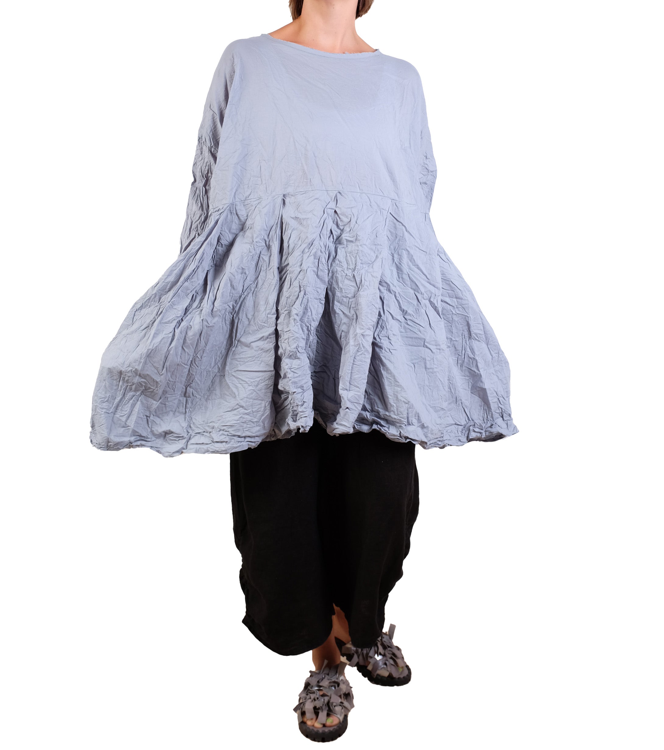 Privatsachen Slowgold Dress in Blue