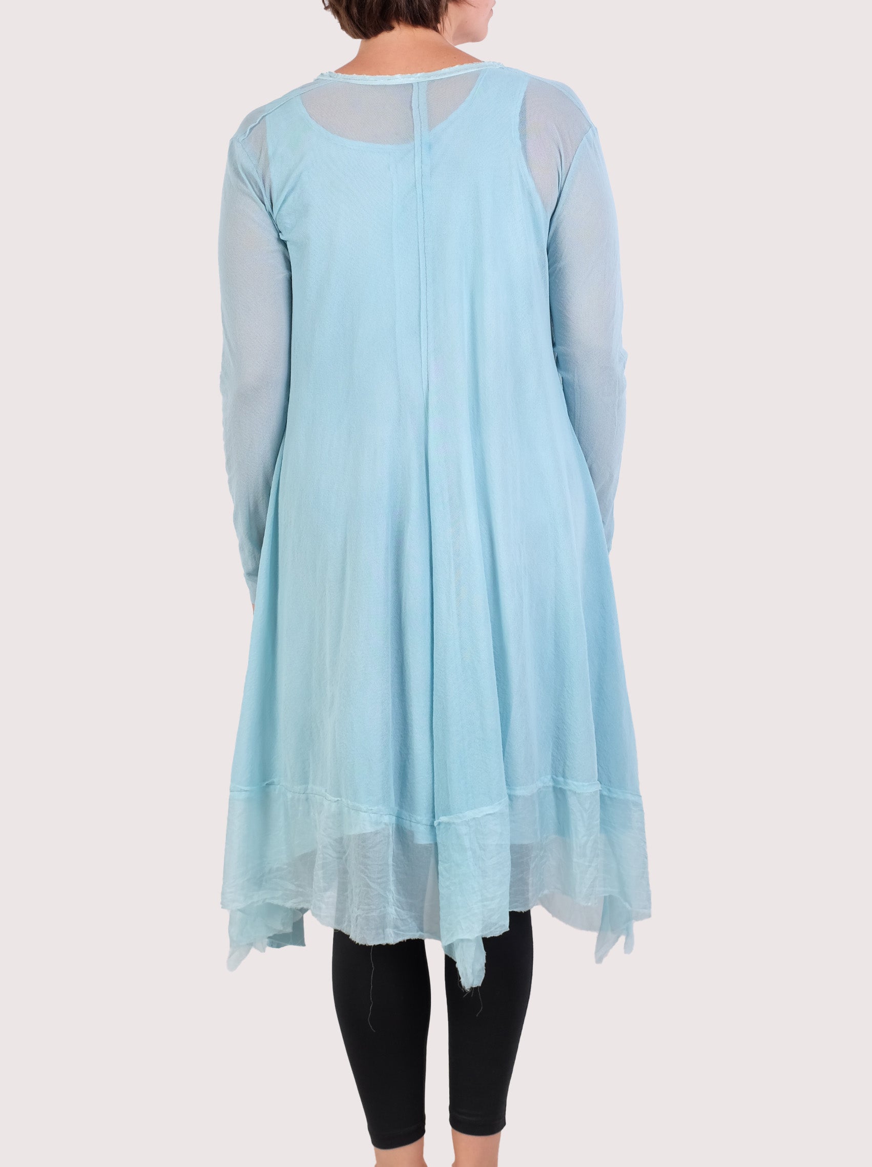 Robin Kaplan Mesh Duster (Many Colors)