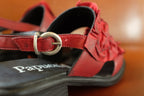 Papucei Domini in Red