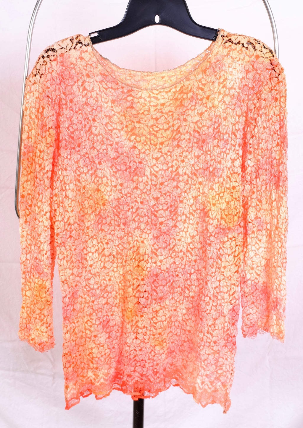 Robin Kaplan Stretch Lace Top (Multiple Colors)