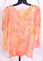 Robin Kaplan Stretch Lace Top (Multiple Colors)