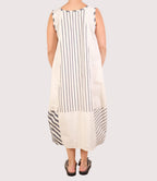 Bodil Mix Print Dress