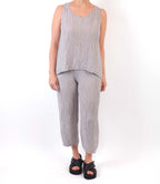 Grizas Gray Tank