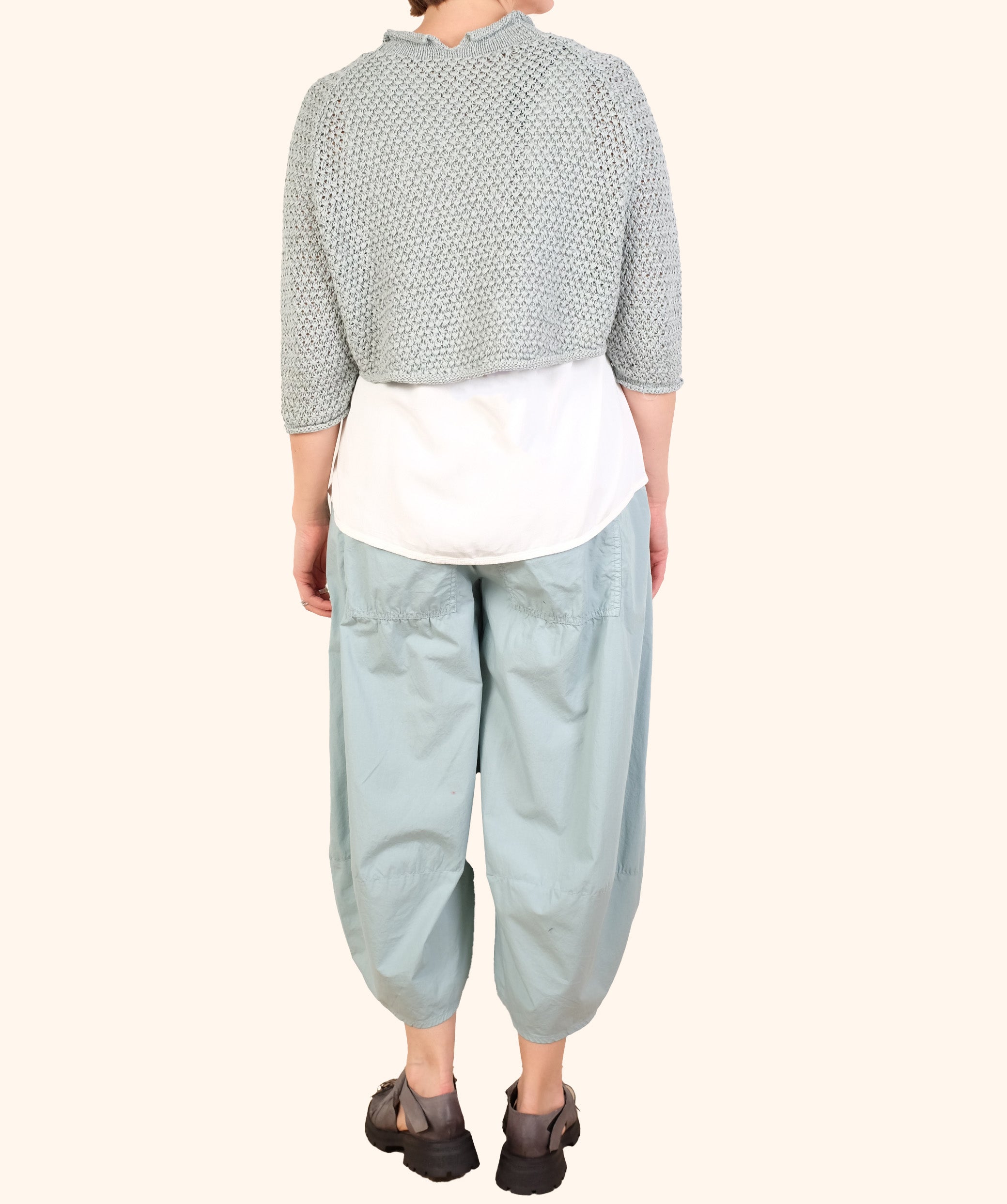 Rundholz Black Label Knit Cardigan