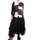 Mark Baigent Guhl Black Tulle Skirt