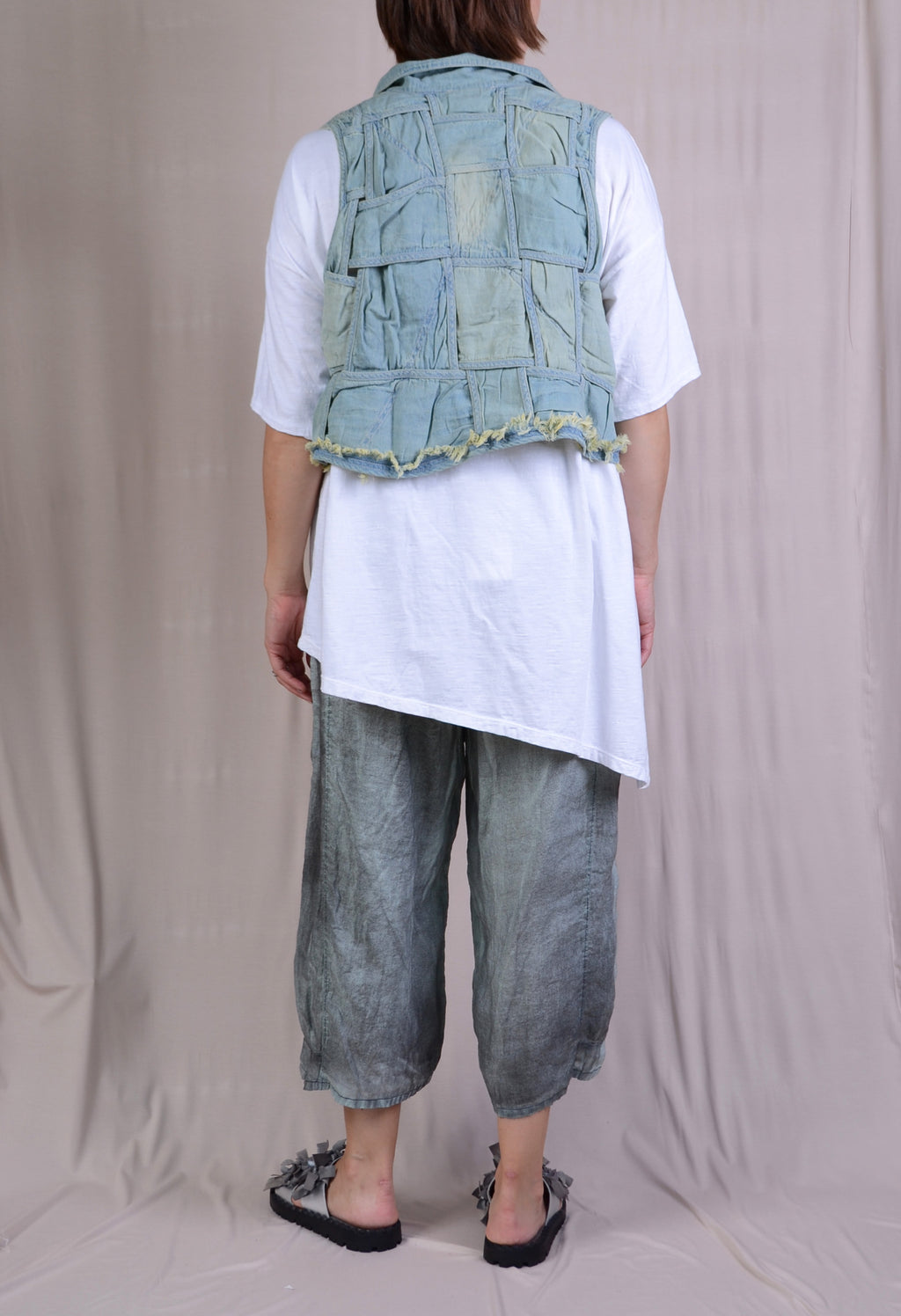 Cynthia Ashby Spur Pant in Glaze