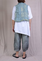 Cynthia Ashby Spur Pant in Glaze