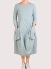 Rundholz Black Label Dress in Mint Check