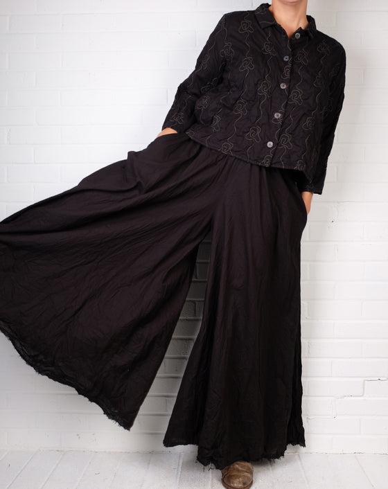 Privatsachen *Pre Order* Seelenklar Wide Leg Pants