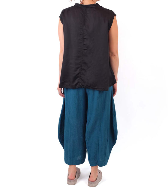 Gerties Double Pocket Pant in Rainforest