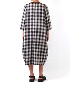 Cheyenne Gingham Dress
