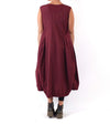 Rundholz Black Label Dress in Wine