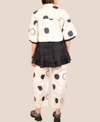 Gershon Bram Simba Pants in Dots