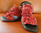 Papucei Domini in Red