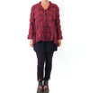 Dress To Kill Red Plaid R-Shirt