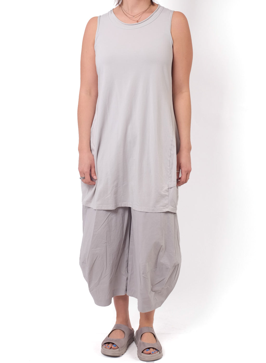 Rundholz Black Label Top in Gray