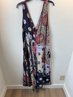T2T Mieko Mintz Reversible Jumpsuit Small