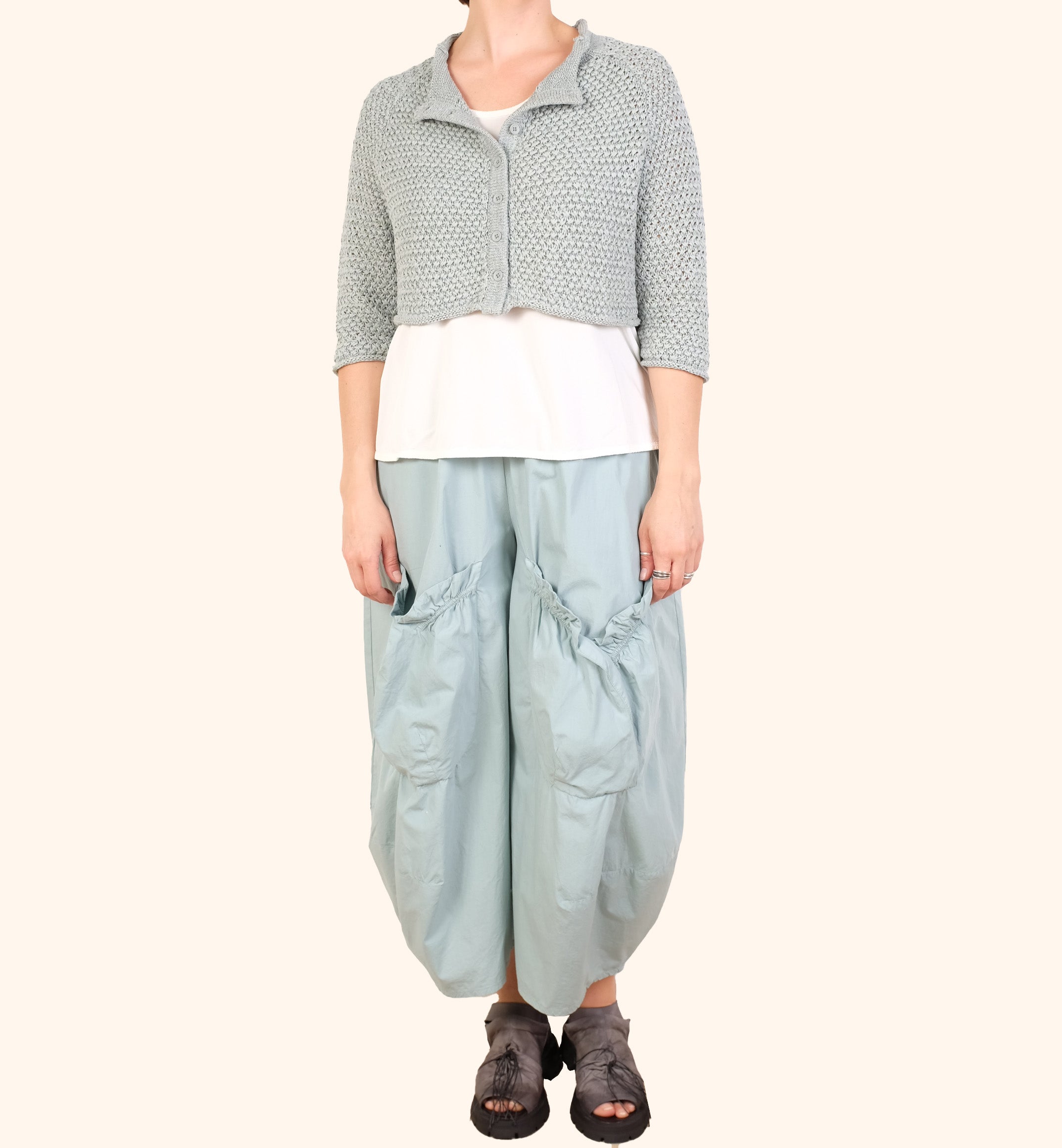 Rundholz Black Label Knit Cardigan