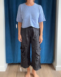 Paper Temples Reverse Pullover in Sky