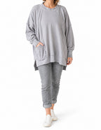 Bodil One Size Top (Two Colors)