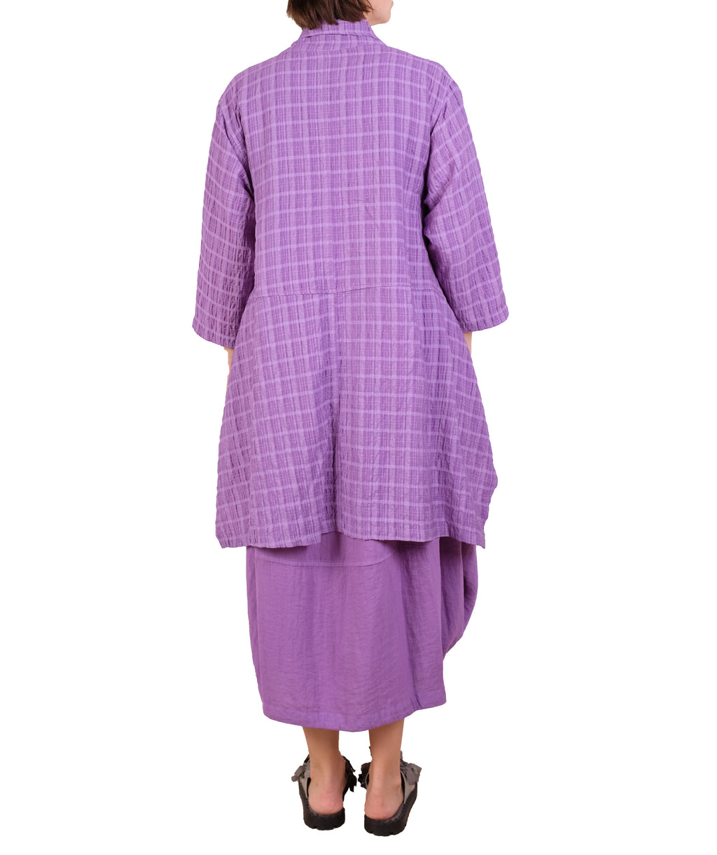Gerties Gaia Jacket in African Violet