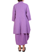 Gerties Gaia Jacket in African Violet