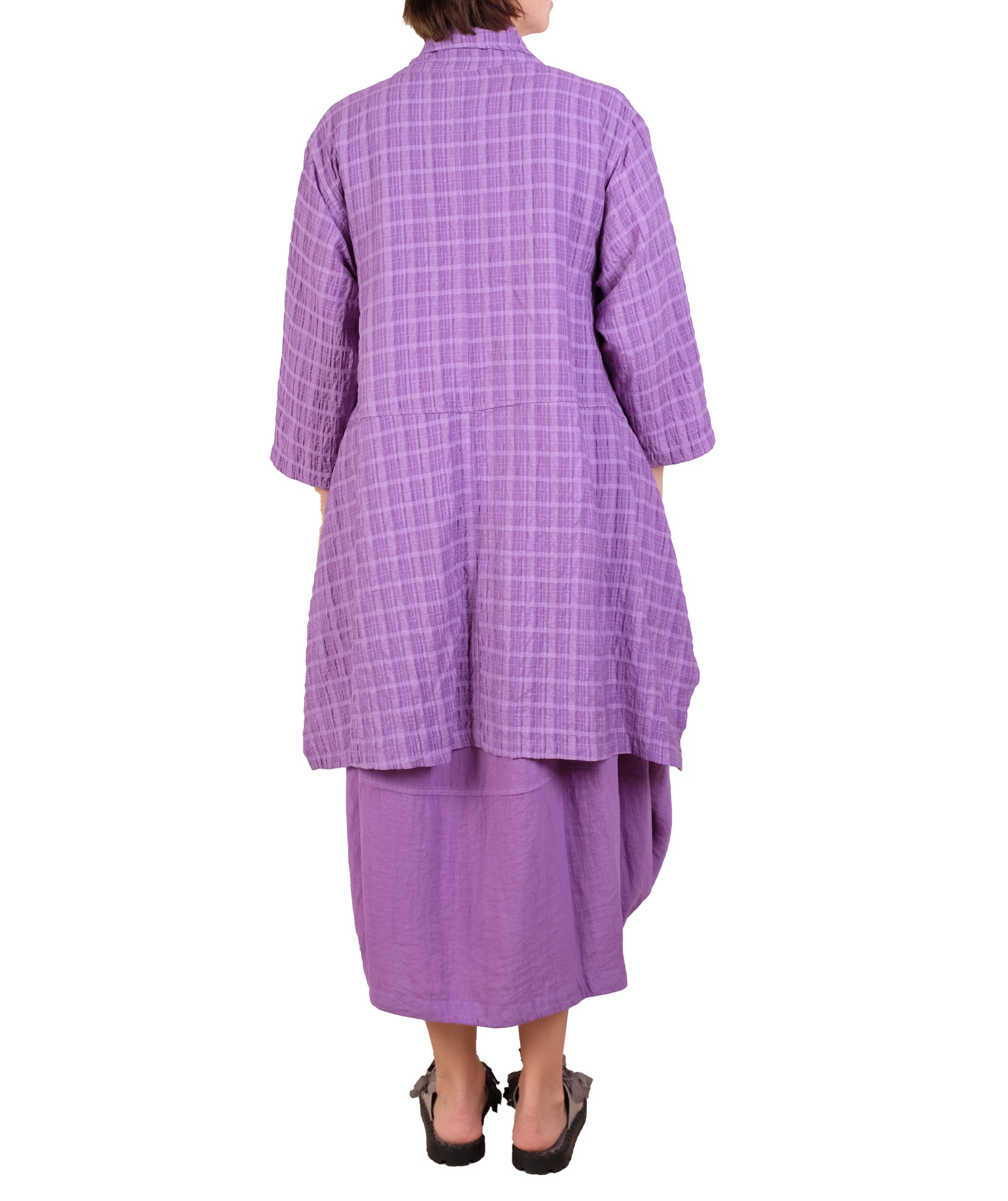 Gerties Gaia Jacket in African Violet